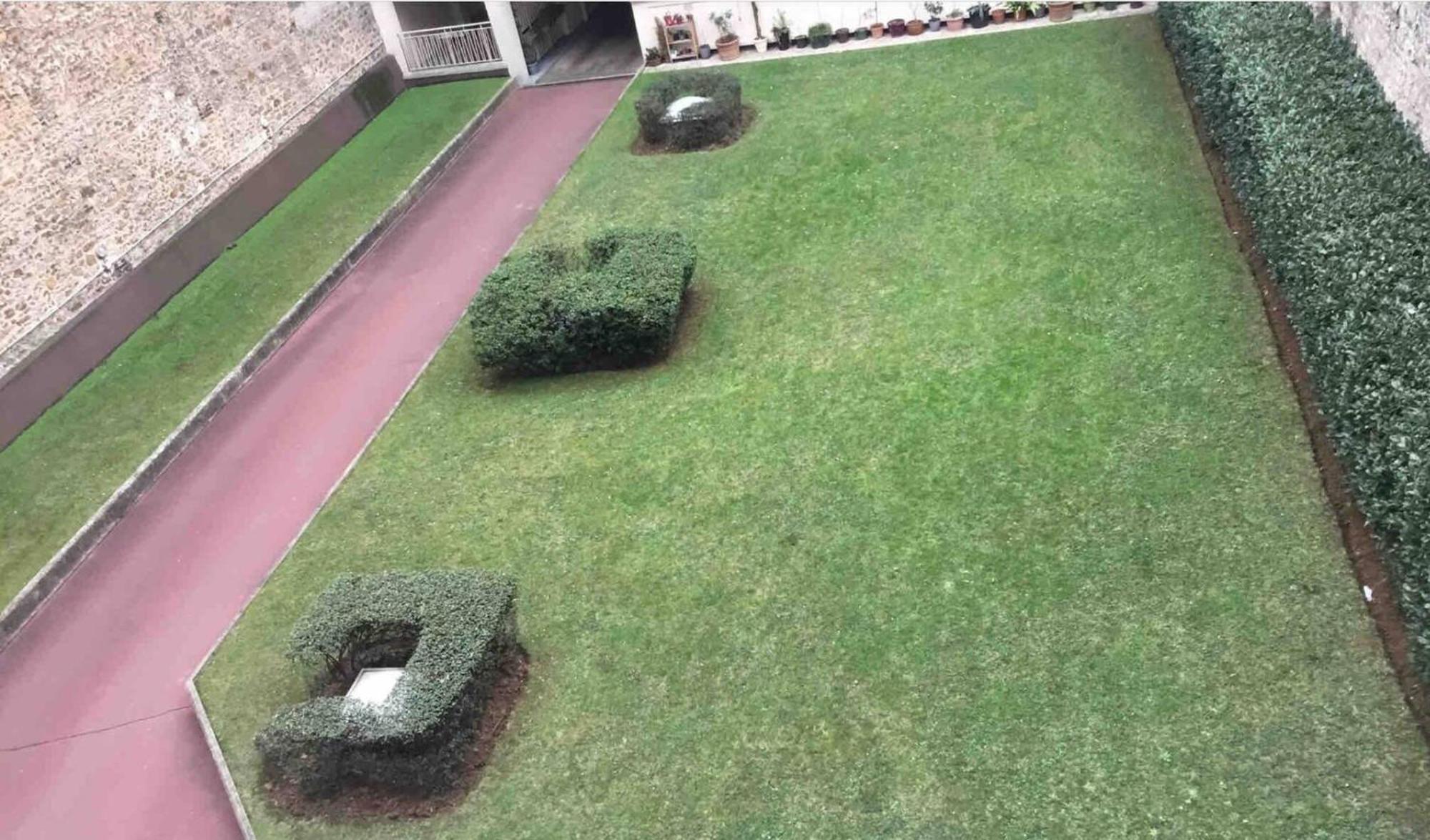2 Pieces Lumineux Et Calme A Paris Apartment Exterior foto